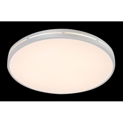 Immax NEO 07146-W42 - Iluminação de teto LED com regulação NEO LITE VISTAS LED/24W/230V Tuya Wi-Fi branco + controlo remoto