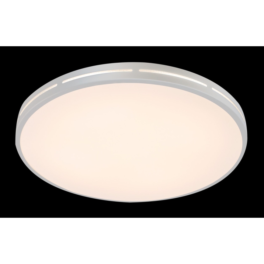 Immax NEO 07146-W42 - Iluminação de teto LED com regulação NEO LITE VISTAS LED/24W/230V Tuya Wi-Fi branco + controlo remoto