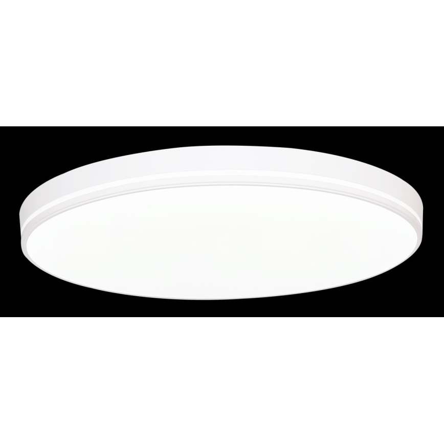 Immax NEO 07149-W40 - Iluminação de teto LED com regulação NEO LITE AREAS LED/24W/230V Tuya Wi-Fi branca + controlo remoto