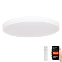 Immax NEO 07149-W51 - Iluminação de teto LED com regulação NEO LITE AREAS LED/48W/230V Tuya Wi-Fi branca + controlo remoto