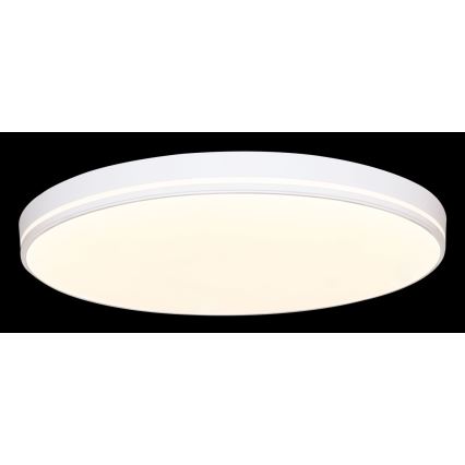 Immax NEO 07149-W51 - Iluminação de teto LED com regulação NEO LITE AREAS LED/48W/230V Tuya Wi-Fi branca + comando