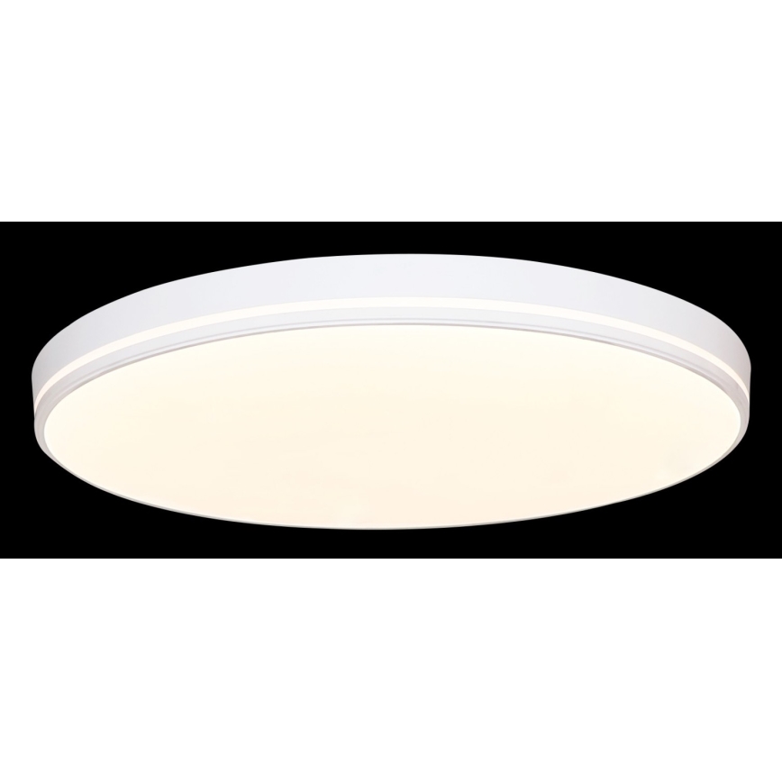 Immax NEO 07149-W51 - Iluminação de teto LED com regulação NEO LITE AREAS LED/48W/230V Tuya Wi-Fi branca + comando