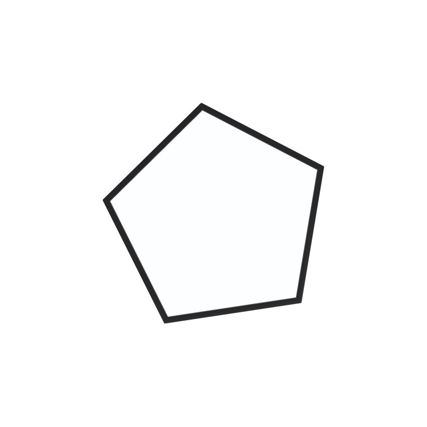 Immax NEO 07151-B40 - Luminária de teto LED dimmerizável BRILIANT LED/20W/230V Wi-Fi Tuya preta + controlo remoto