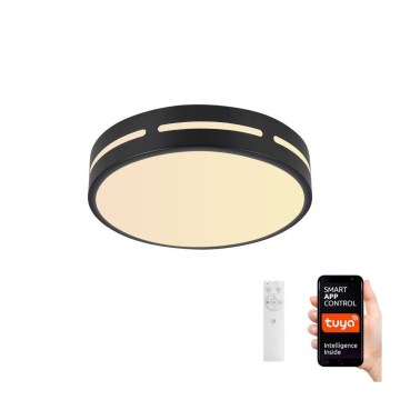 Immax NEO 07152-B50 - Iluminação de teto LED com regulação NEO LITE PERFECTO LED/48W/230V Wi-Fi Tuya + controlo remoto