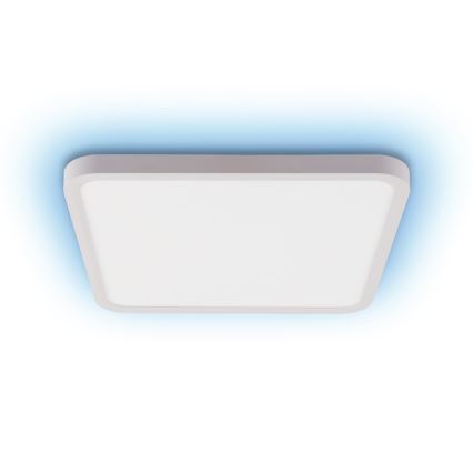 Immax NEO 07168-W40 - LED RGB+CCT Iluminação de teto com regulação NEO LITE TUDO LED/50W/230V Wi-Fi Tuya branco + comando