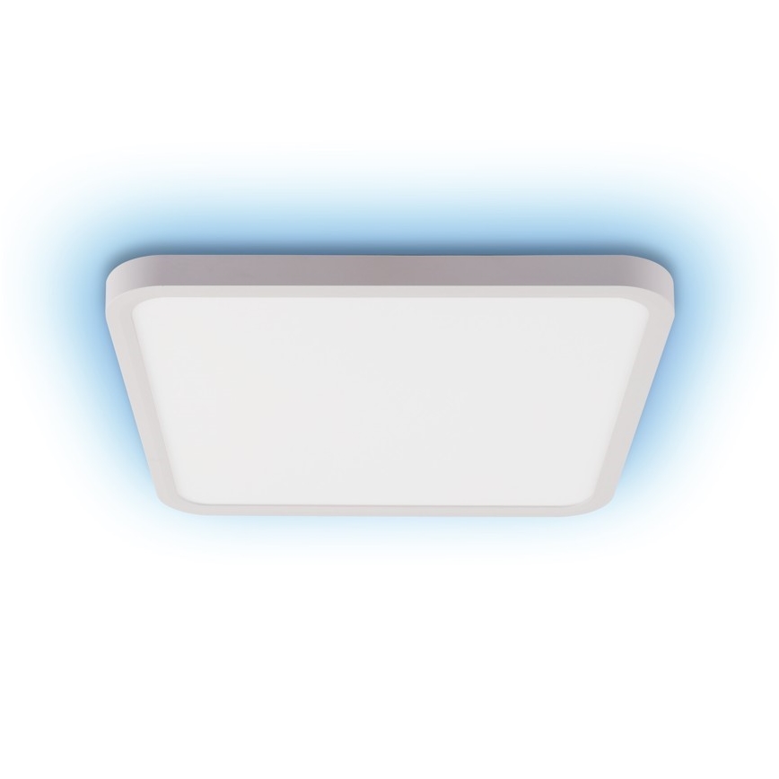 Immax NEO 07168-W40 - LED RGB+CCT Iluminação de teto com regulação NEO LITE TUDO LED/50W/230V Wi-Fi Tuya branco + comando