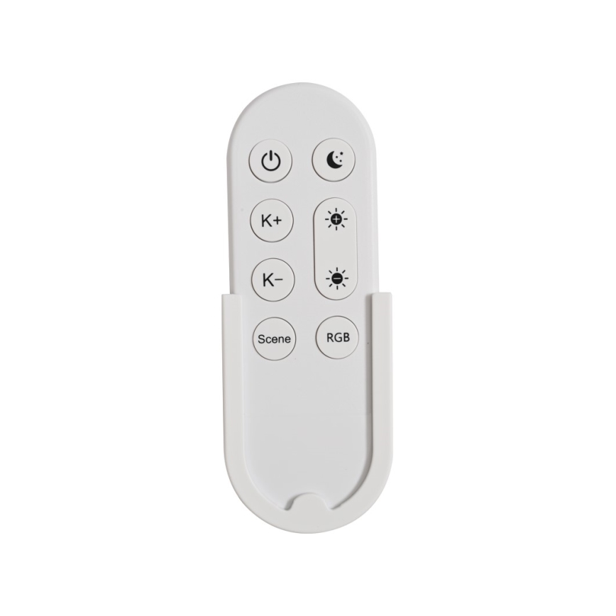 Immax NEO 07168-W40 - LED RGB+CCT Iluminação de teto com regulação NEO LITE TUDO LED/50W/230V Wi-Fi Tuya branco + comando