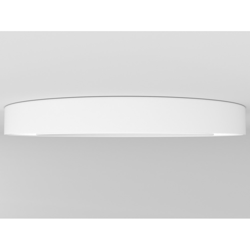 Immax NEO 07212L - Iluminação LED com regulação PASTEL LED/53W/230V branco Tuya + comando