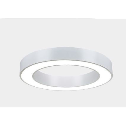 Immax NEO 07212L - Iluminação LED com regulação PASTEL LED/53W/230V branco Tuya + comando