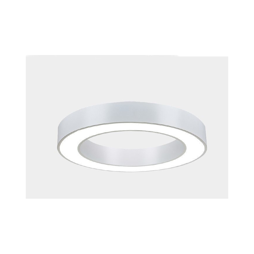 Immax NEO 07212L - Iluminação LED com regulação PASTEL LED/53W/230V branco Tuya + comando