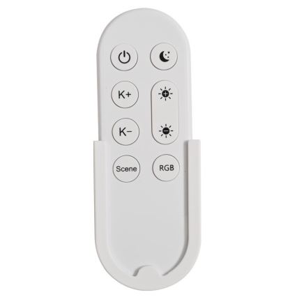 Immax NEO 07222L - Candeeiro suspenso LED com regulação NEO LITE PATTINI LED/56W/230V 2700-6500K Wi-Fi Tuya + comando