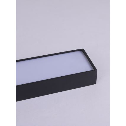 Immax NEO 07229L - Iluminação de ilustração LED com regulação PINNA LED/34W/230V Tuya + comando