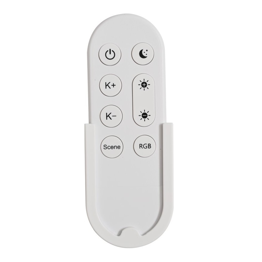 Immax NEO 07230L - Candelabro suspenso LED com regulação NEO LITE ESTRELAS LED/30W/230V 2700-6500K Wi-Fi Tuya + controlo remoto