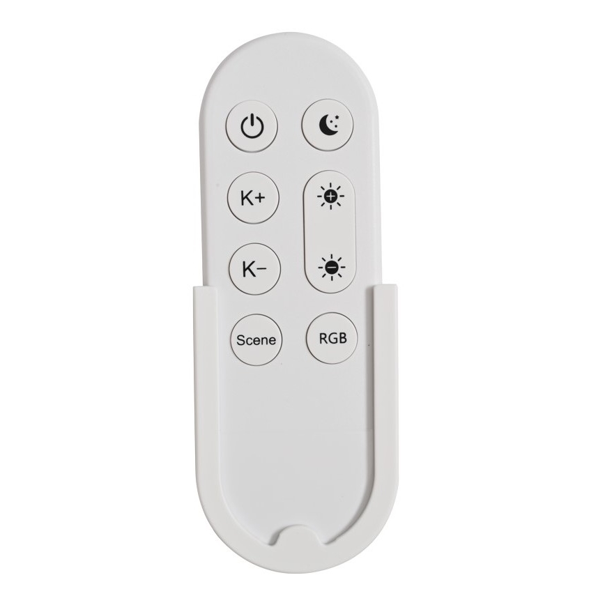 Immax NEO 07236L - Candelabro suspenso LED com regulação NEO LITE RONDAS LED/56W/230V Tuya Wi-Fi 2700-6500K + controlo remoto