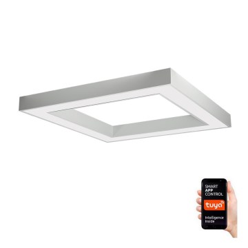 Immax NEO 07240L - Luminária de teto LED regulável CANTO LED/60W/230V 2700-6500K Tuya branca