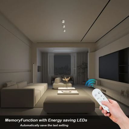 Immax NEO 07241L - Luminária de teto LED dimerizável RONDATE LED/18W/230V 11,5 cm Wi-Fi Tuya