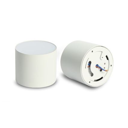 Immax NEO 07241L - Luminária de teto LED dimerizável RONDATE LED/18W/230V 11,5 cm Wi-Fi Tuya