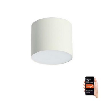 Immax NEO 07243L - Iluminação de teto LED com regulação RONDATE LED/32W/230V 16,5 cm Wi-Fi Tuya