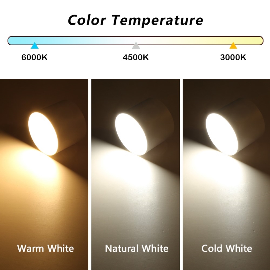 Immax NEO 07243L - Luminária de teto LED regulável RONDATE LED/32W/230V 16,5 cm Wi-Fi Tuya