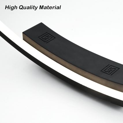 Immax NEO 07245-80 - Luminária de parede LED regulável FINO LED/50W/230V 2700-6500K 80 cm Tuya + controlo remoto