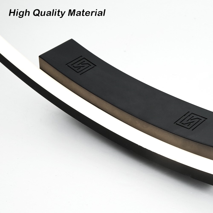 Immax NEO 07245-80 - Luminária de parede LED regulável FINO LED/50W/230V 2700-6500K 80 cm Tuya + controlo remoto