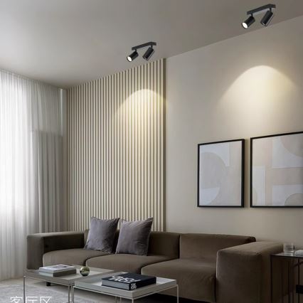 Immax NEO 07263Z - Luminária de embutir LED RGB+CCT regulável NEO PUNTO 2xGU10/4,8W/230V Tuya