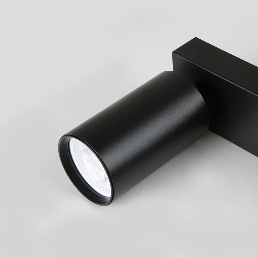 Immax NEO 07263Z - Luminária de embutir LED RGB+CCT regulável NEO PUNTO 2xGU10/4,8W/230V Tuya