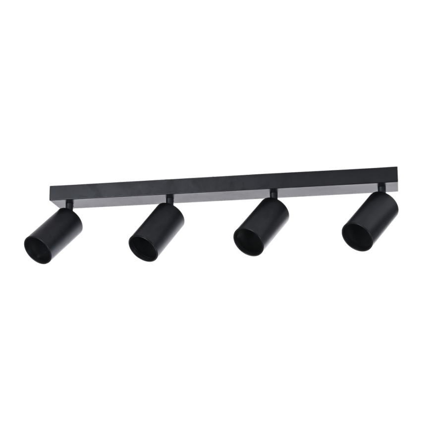 Immax NEO 07264W - Luminária de embutir LED RGB+CCT regulável NEO LITE PUNTO 4xGU10/6W/230V Wi-Fi Tuya