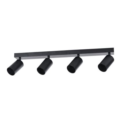 Immax NEO 07265Z - Luminária de embutir LED RGB+CCT regulável NEO PUNTO 4xGU10/4,8W/230V Tuya