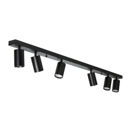 Immax NEO 07269Z - Luminária de embutir LED RGB+CCT regulável NEO PUNTO 6xGU10/4,8W/230V Tuya