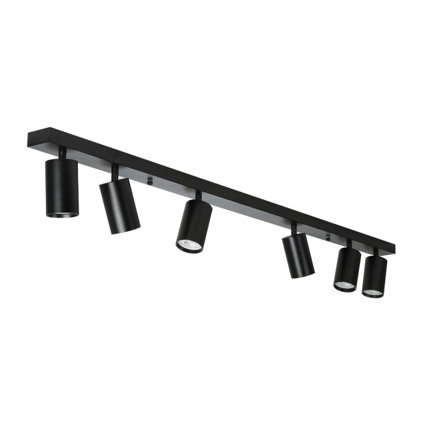 Immax NEO 07269Z - Luminária de embutir LED RGB+CCT regulável NEO PUNTO 6xGU10/4,8W/230V Tuya