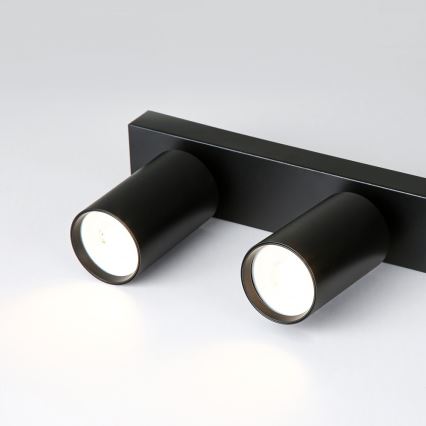 Immax NEO 07269Z - Luminária de embutir LED RGB+CCT regulável NEO PUNTO 6xGU10/4,8W/230V Tuya