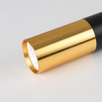 Immax NEO 07272W - Lustre LED RGB+CCT regulável com cabo NEO LITE PUNTO 1xGU10/6W/230V Tuya