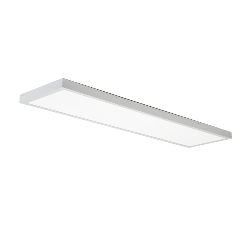 Immax NEO 07276L - Iluminação de teto para casa de banho LED com regulação NEO LITE FRAME LED/50W/230V IP44 Wi-Fi Tuya + comando branco