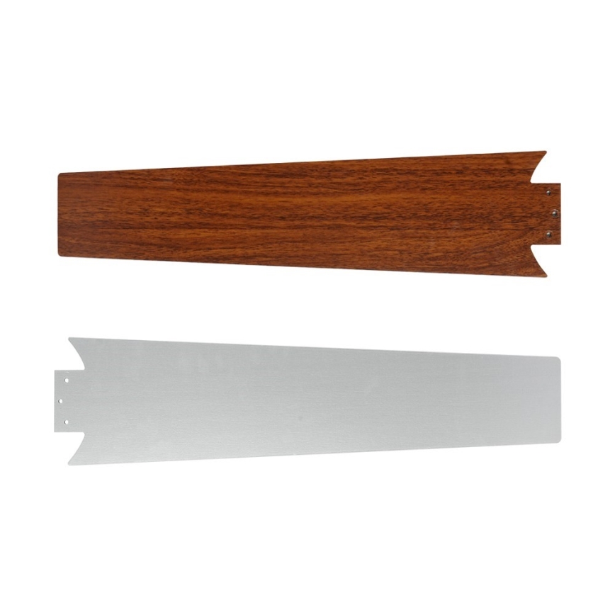 Immax NEO 07285L - Ventilador de teto LED+CCT dimerizável VARIABLE LED/24W/230V 3000/4000/6000K Wi-Fi Tuya, diâmetro 132 cm + controlo remoto