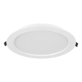 Immax NEO 07294L - DOWN LED regulável/36W/230V Wi‑Fi Tuya Ø 23 cm branca