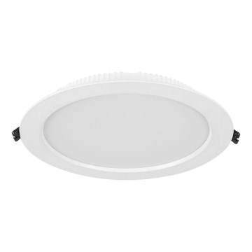 Immax NEO 07294L - DOWN LED regulável/36W/230V Wi‑Fi Tuya Ø 23 cm branca