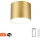 Immax NEO 07317L - Candeeiro de tecto LED dimerizável RONDATE LED/18W/230V Ø 11,5 cm Wi-Fi Tuya dourado