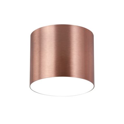 Immax NEO 07320L - Luminária de teto LED dimerizável RONDATE LED/32W/230V Ø 16,5 cm Wi-Fi Tuya ouro rosé
