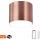 Immax NEO 07320L - Luminária de teto LED dimerizável RONDATE LED/32W/230V Ø 16,5 cm Wi-Fi Tuya ouro rosé