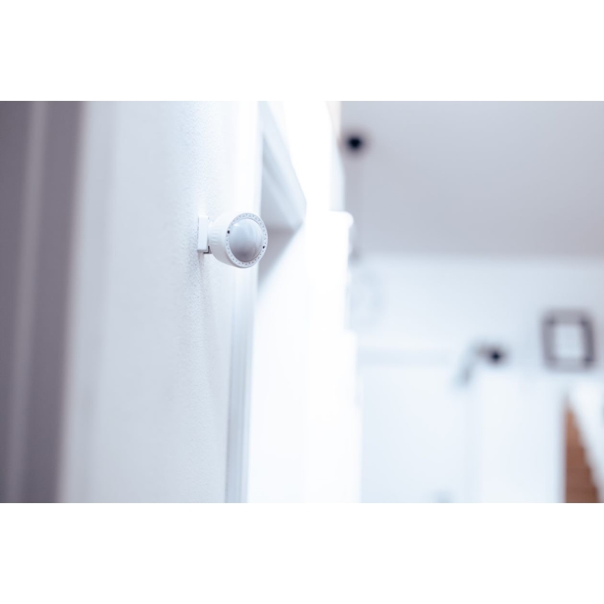 Immax NEO 07502L - Sensor multi inteligente 4 em 1 SMART 2xCR123A/3V Zigbee 3.0 Tuya