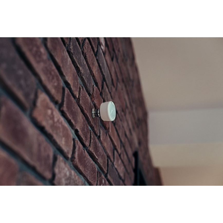 Immax NEO 07502L - Sensor multi inteligente 4 em 1 SMART 2xCR123A/3V Zigbee 3.0 Tuya