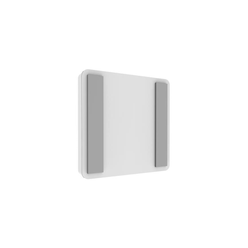 Immax NEO 07507L - Interruptor 2-botões SMART 1xCR2430 Zigbee 3.0 Tuya