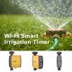 Immax NEO 07508L - Sistema de irrigação NEO LITE Wi-Fi 4xAA IP54
