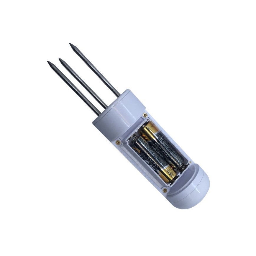 Immax NEO 07523L - Sensor de temperatura e de mistura de solo 2xAA Tuya IP67