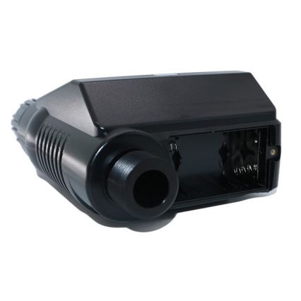 Immax NEO 07524L - Válvula de rega com painel solar 2xAA IP65 Tuya