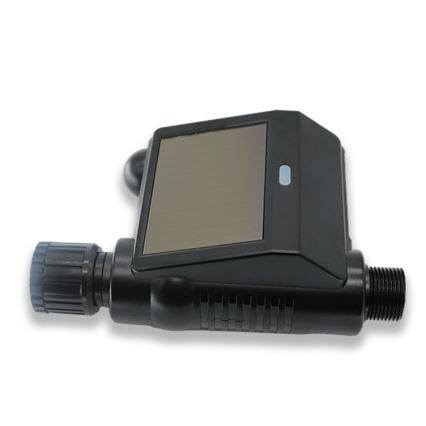 Immax NEO 07525L - Válvula de irrigação + sensor de mistura de solo 2xAA IP65 Tuya