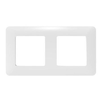 Immax NEO 07533L - Moldura para tomada 2Z