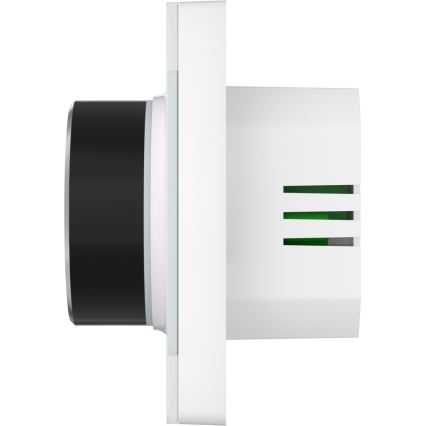 Immax NEO 07534L - Termostato para aquecimento de pavimento SMART 230V/3A Wi-Fi Tuya