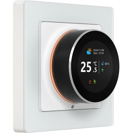 Immax NEO 07535L - Termostato SMART para aquecimento de pavimento elétrico 230V/16A com Wi-Fi Tuya